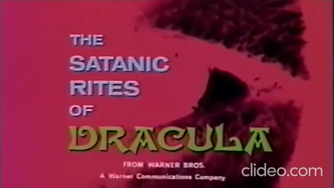 BEST HAMMER DRACULA CHRISTOPHER LEE Movie Trailers!