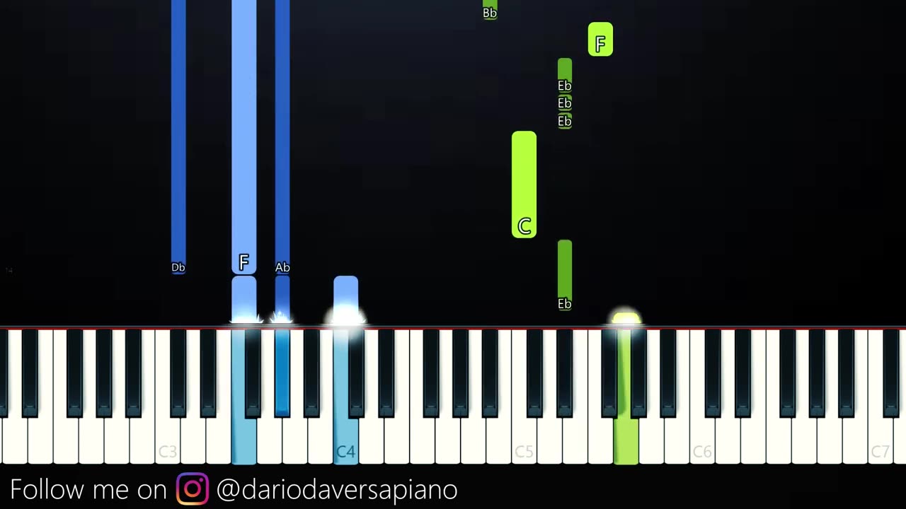 Jason Derulo x Nuka - Love Not War (Piano Tutorial)