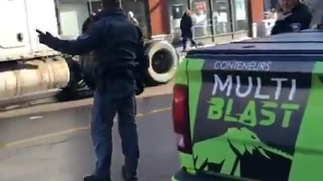 Police in Ottawa Are Out of Control. The People Are Losing Respect