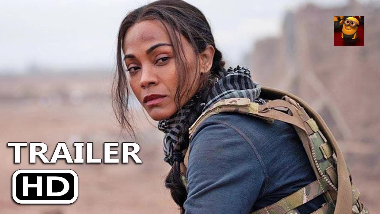 SPECIAL OPS_ LIONESS Trailer (2023) Zoe Saldaña, Nicole Kidman, Morgan Freeman