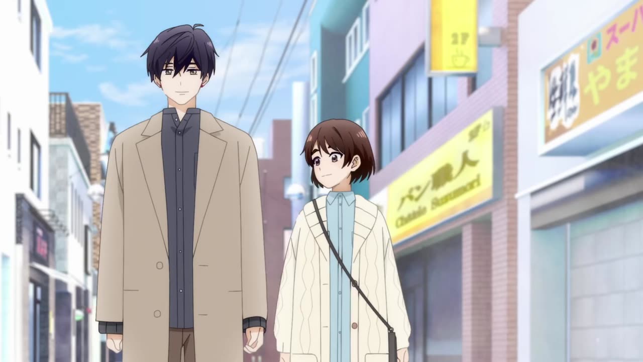 A Condition Called Love S01E05