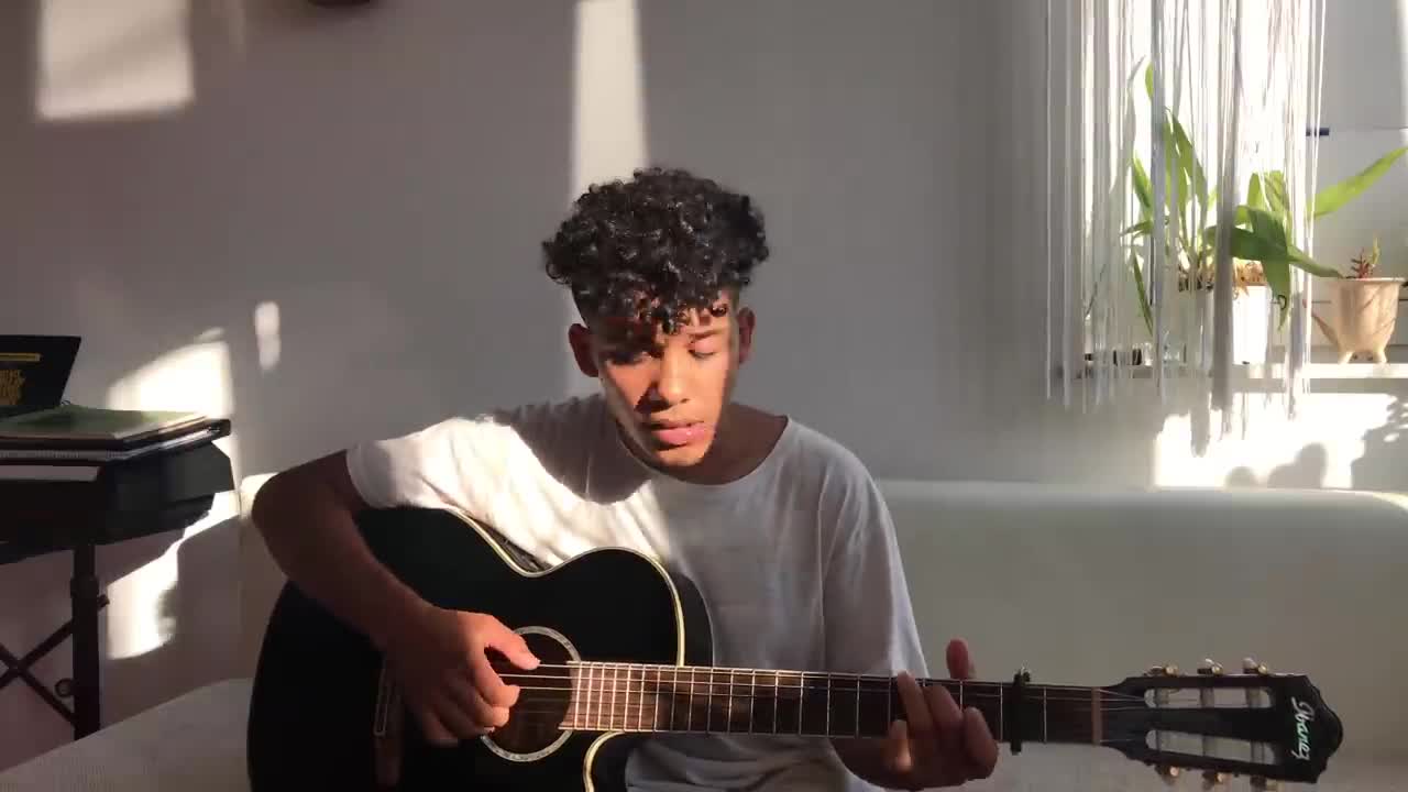 Ali Gatie - it's you (Cover)