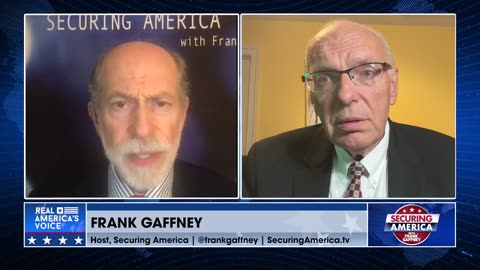 Securing America with Dr. David Wurmser (part 1) | October 30, 2023