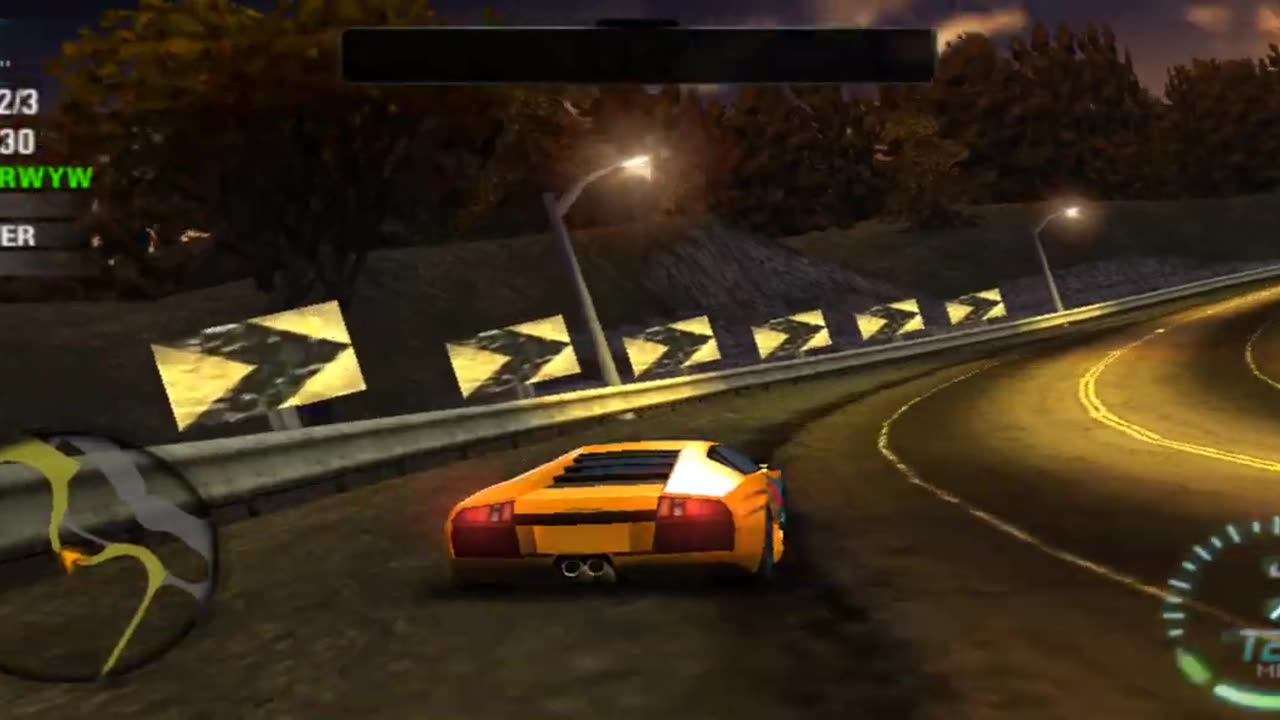 NFS Carbon Own The City - Career Mode Road To 100% Completion Pt 2(PPSSPP HD)