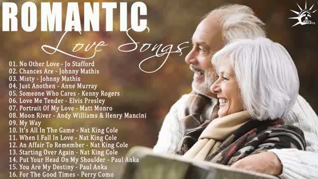 LOVE SONG MEMORIES- Greatest Hits Love Songs Ever ❤ Love Songs 70s 80s 90s