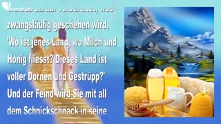 Kommt höher hinauf & Warnung an Wohlstands-Christen ❤️ Liebesbrief von Jesus