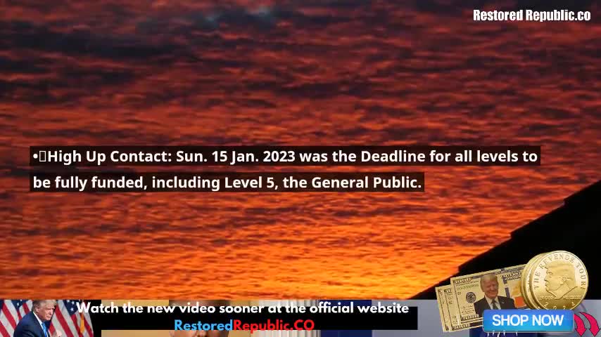 rumble version/Restored Republic via a GCR: Update as of January 9, 2023