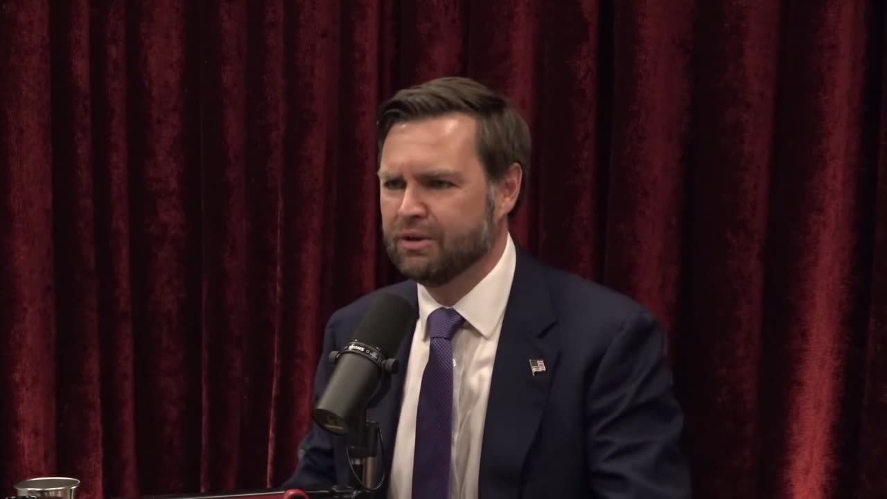 J.D. Vance Tells Joe Rogan He And Trump Could Win 'Normal Gay Guy Vote'