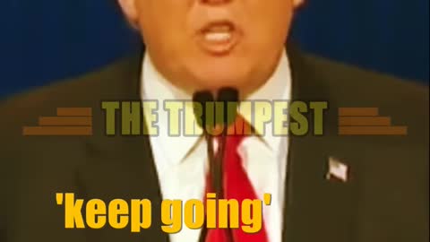 Trump in 2015: "Why are we always doing the work?"