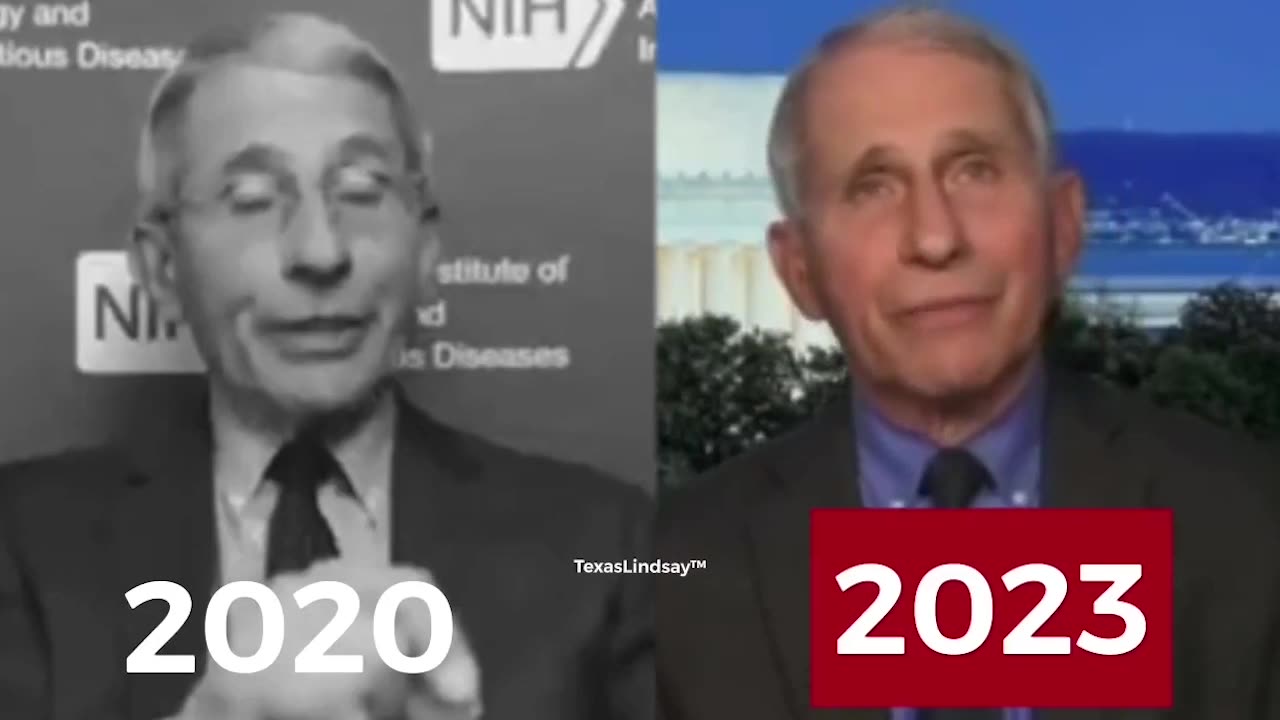 Dr. Fauci | "The Topic Today Is the Issue of Pandemic Preparedness. There Is No Question There Will Be a Challenge for the Coming Administration In the Arena of Infectious Diseases, But Also There Will Be a SURPRISE OUTBREAK." - Dr. Fauci