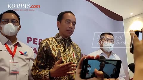 Kala Kubu Gerindra Mengamini Prediksi Jokowi soal Prabowo