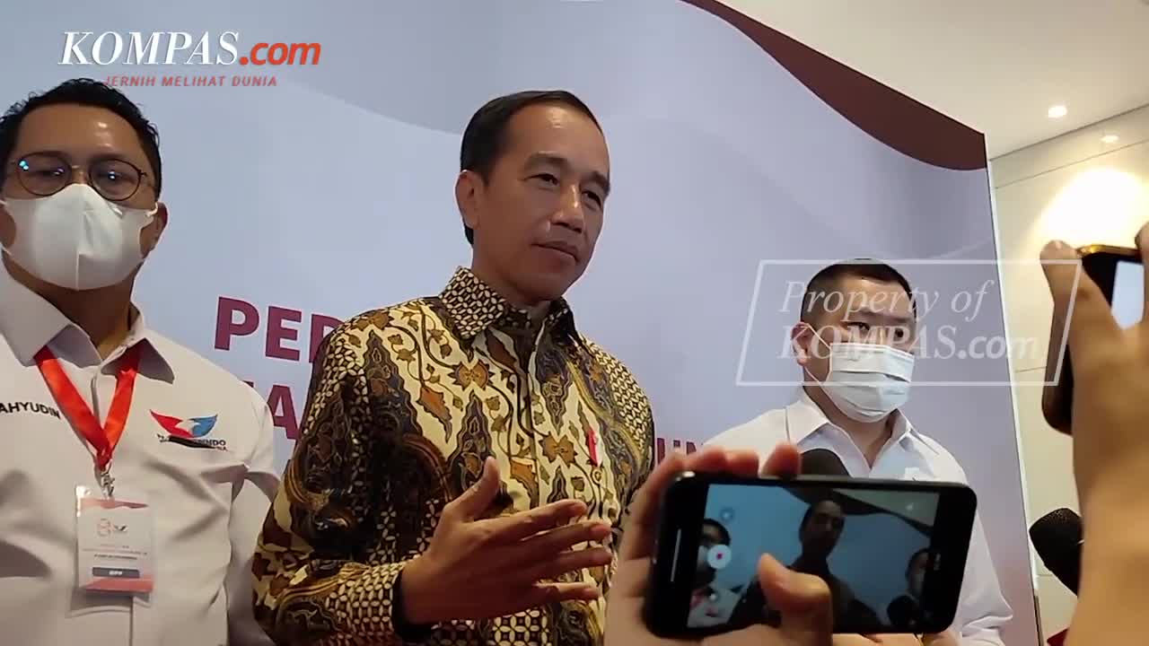 Kala Kubu Gerindra Mengamini Prediksi Jokowi soal Prabowo