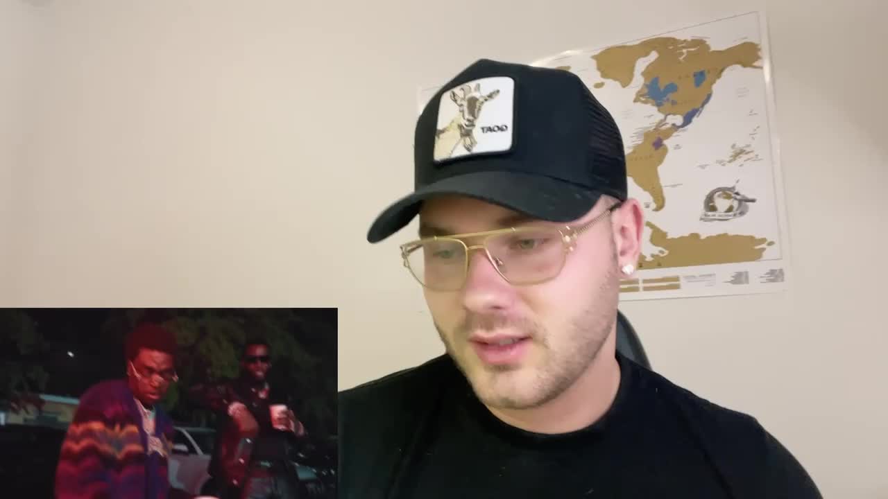 GUCCI MANE FT KODAK BLACK - KING SNIPE / REACTION VIDEO