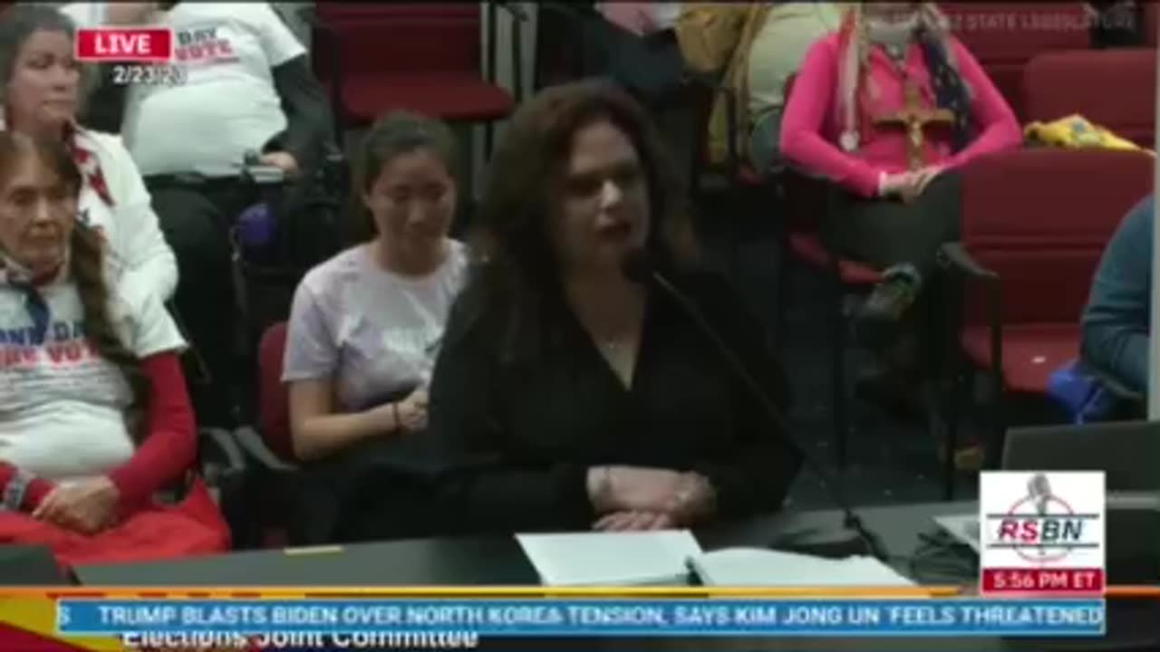 AZ Committee: Jacqueline Breger Bombshell Testimony Regarding Katie Hobbs, Sinaola Cartel, Bribes, Money Laundering, Election Fraud & Illegal Ballots- 02.23.2023