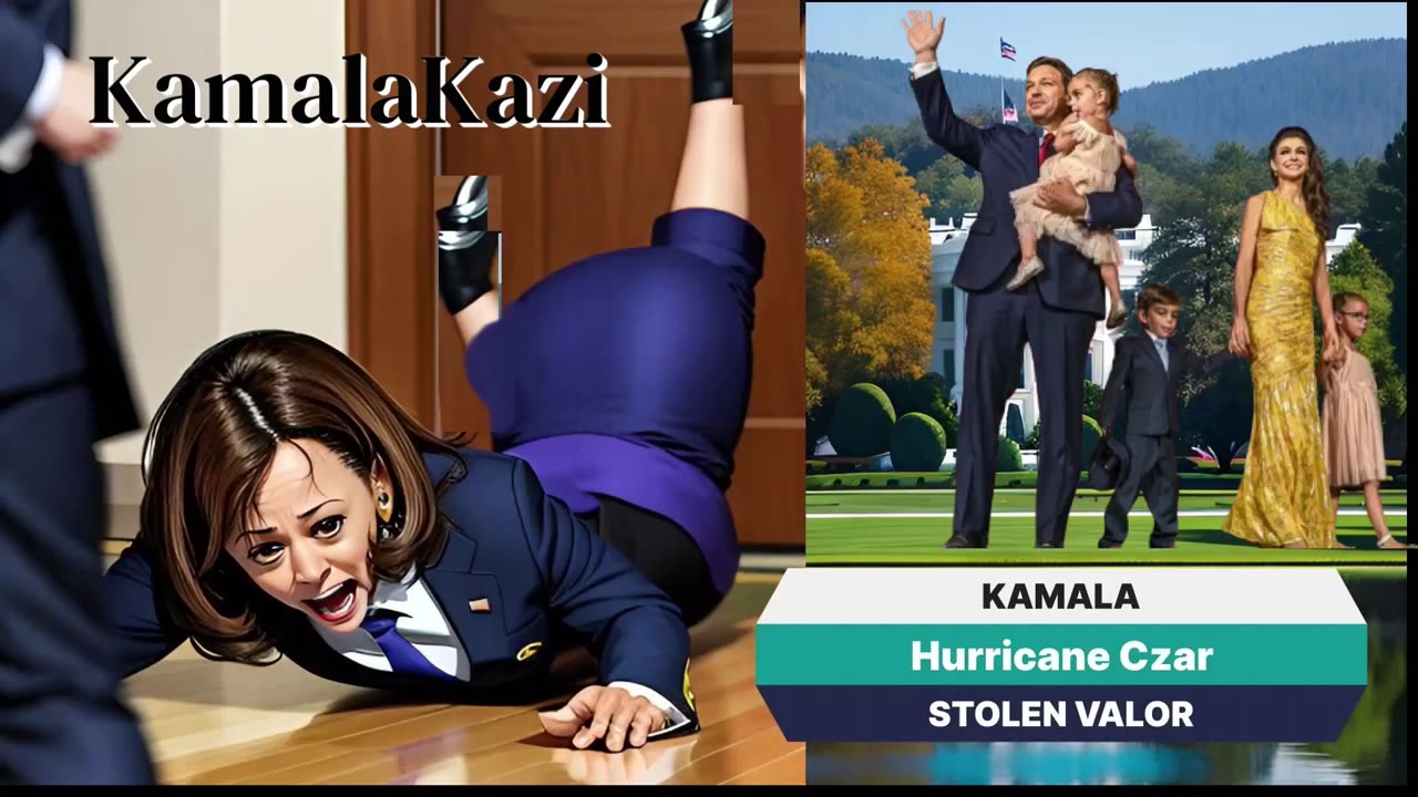 Hurricane Kamala