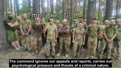 Ukrainian soldier
