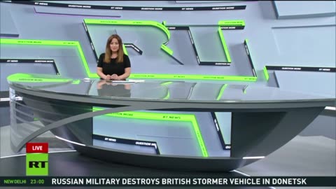 RT News - March 11 2023 (20:00 MSK)