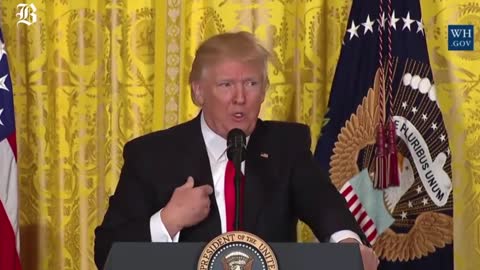Donald Trump on Russia