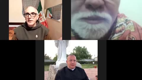Marco Cosmo, Don Minutella e Fra Alexis - Luz sobre o Catolicismo