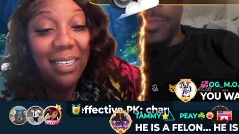 #CLIP1 TOMI K LINES W/ K.O.B & OVER HEARS ALL THE MESSY TEA W/ KEVIN+ EBB+RED39