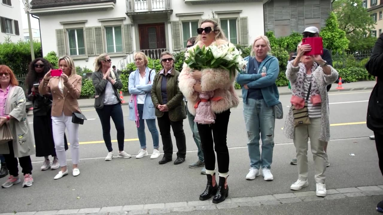 Mayor of Tina Turner's Swiss town remembers superstar