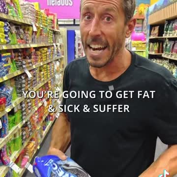 You Are What You Eat