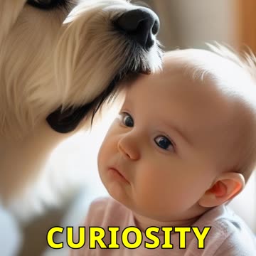 Cats and Dogs Meeting Baby for the First Time