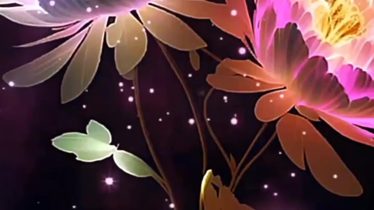 Flowers So beautiful short video.