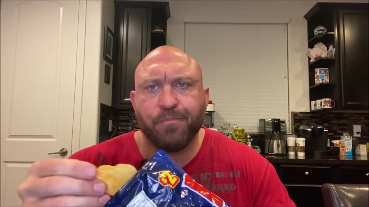 RYBACK™️ Eats Chips ASMR