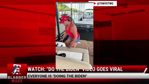 WATCH: "Do The Biden" Video Goes VIRAL