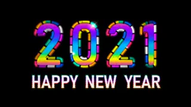 Bonne année