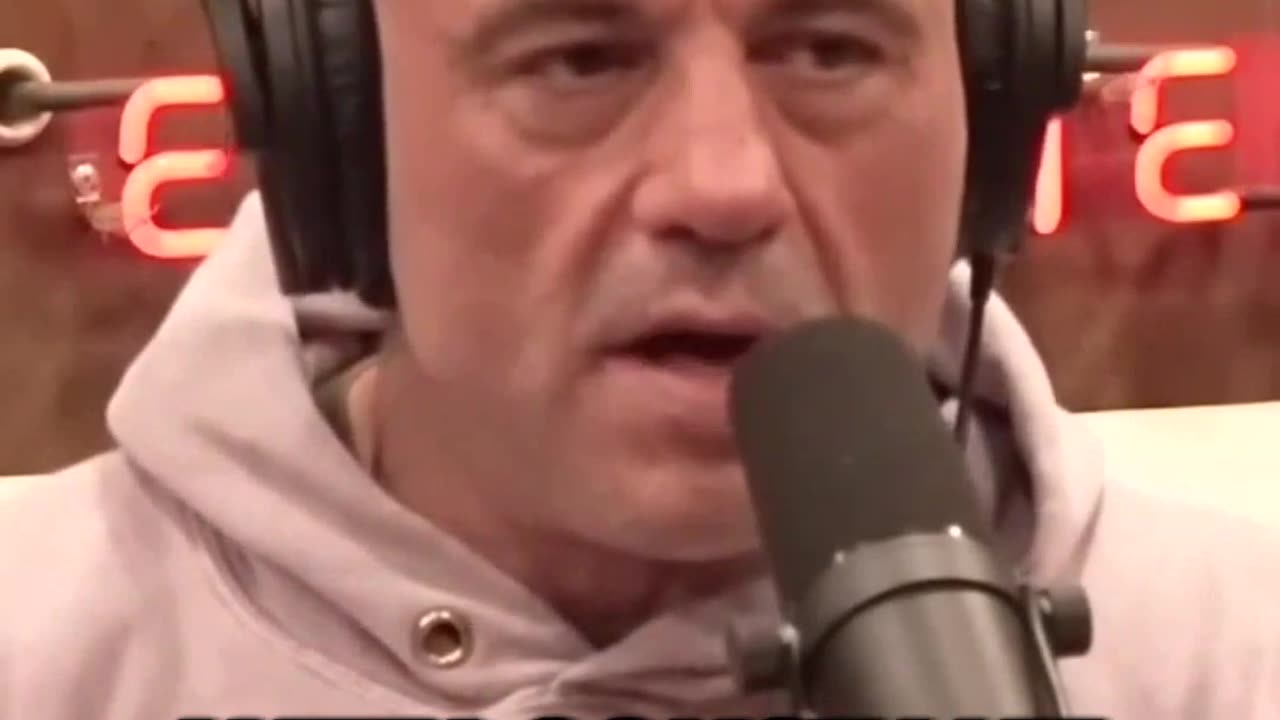 Breaking Through America With Joe Rogan Podcast