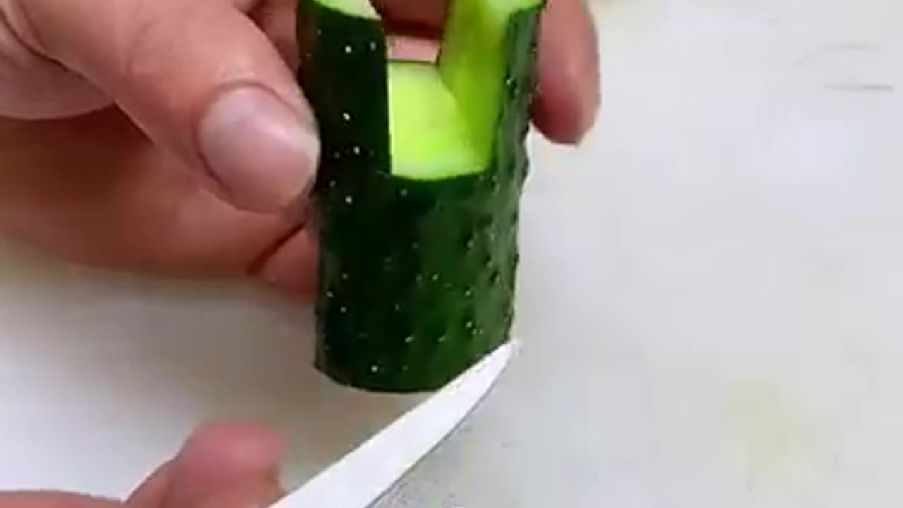 Carve Fruit