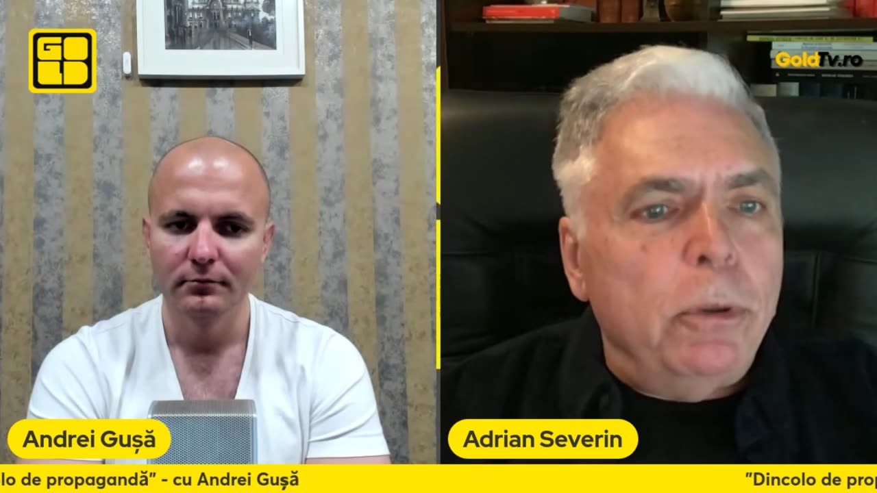 Adrian Severin: Unica variantă responsabilă pentru alegerile europarlamentare este să votăm AUR!