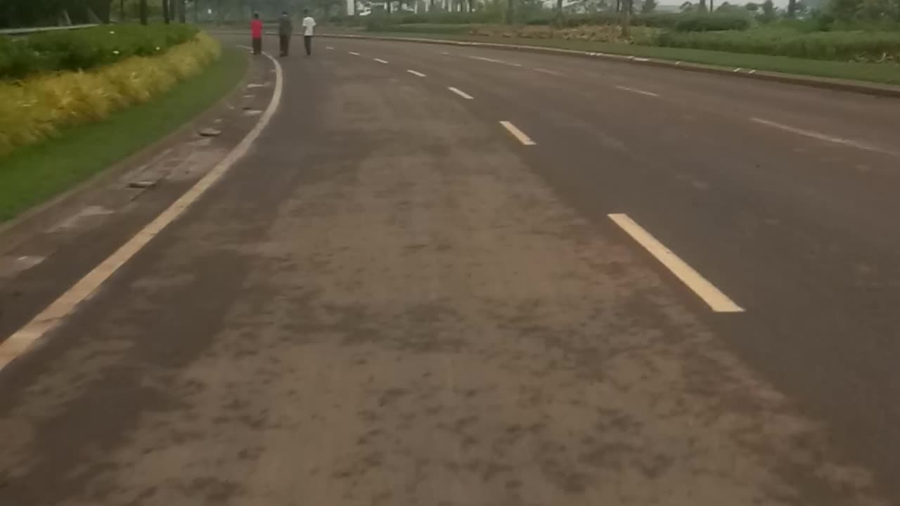 street