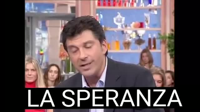 LA SPERANZA