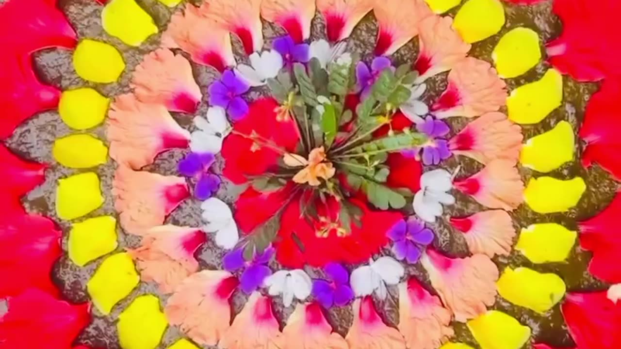 pookkalam