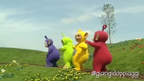 Siamo Colorati (Teletubbies remix) - GiangiDoppiaggi feat. 50 Cent _ Ora pure su Spotify ecc. in HQ!