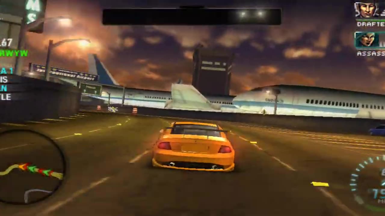 NFS Carbon Own The City - Career Mode Walkthrough Pt 51(PPSSPP HD)