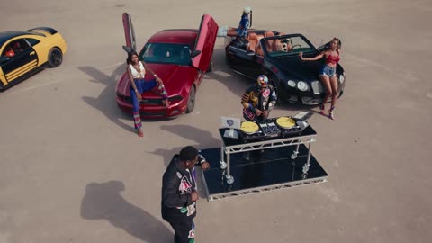 DJ Tough - Pass Dem (feat. Wande Coal) [Official Video]