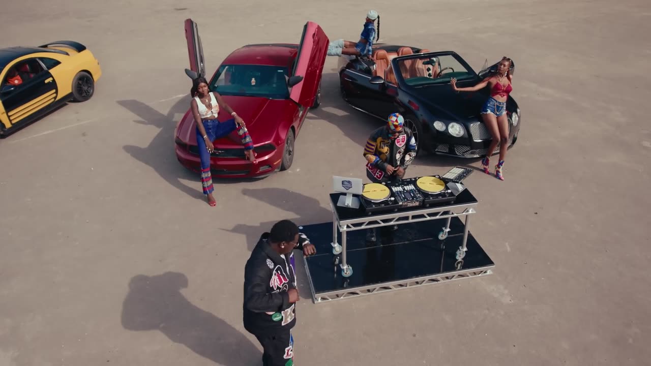 DJ Tough - Pass Dem (feat. Wande Coal) [Official Video]