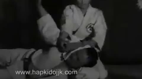 Hapkido