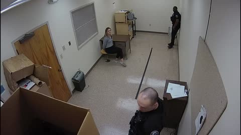 Girl Caught Going 91 MPH Cries During DUI Arrest