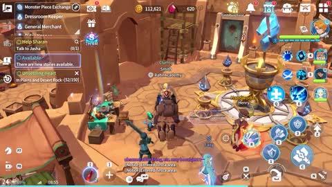 How To Unlock Crafting Professions In Summoners War Chronicles