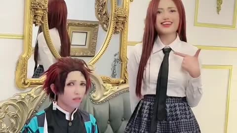 Tanjiro Join 🤣🤣