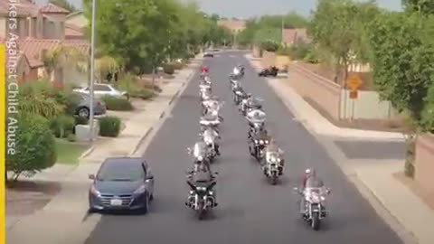 Bikers Against Child Abuse