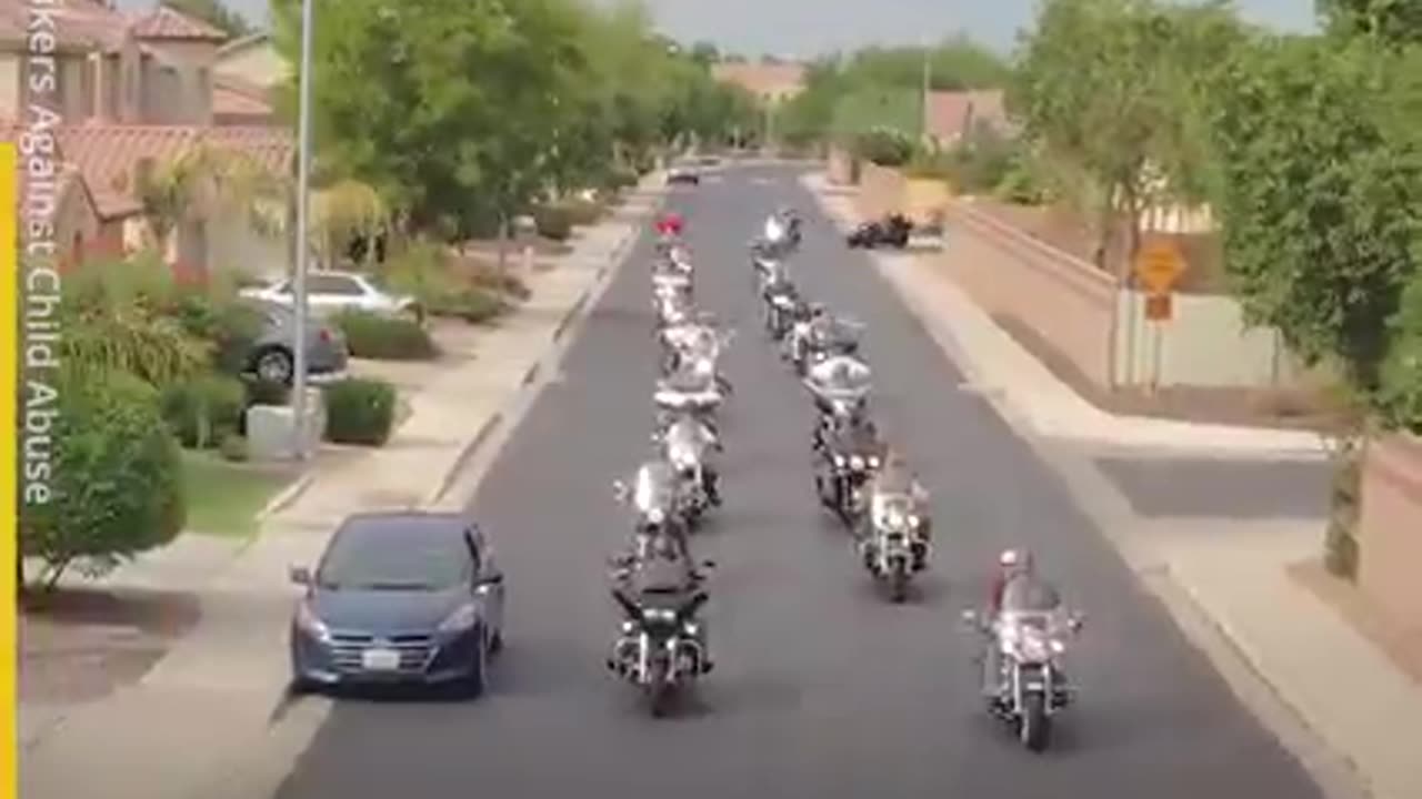 Bikers Against Child Abuse