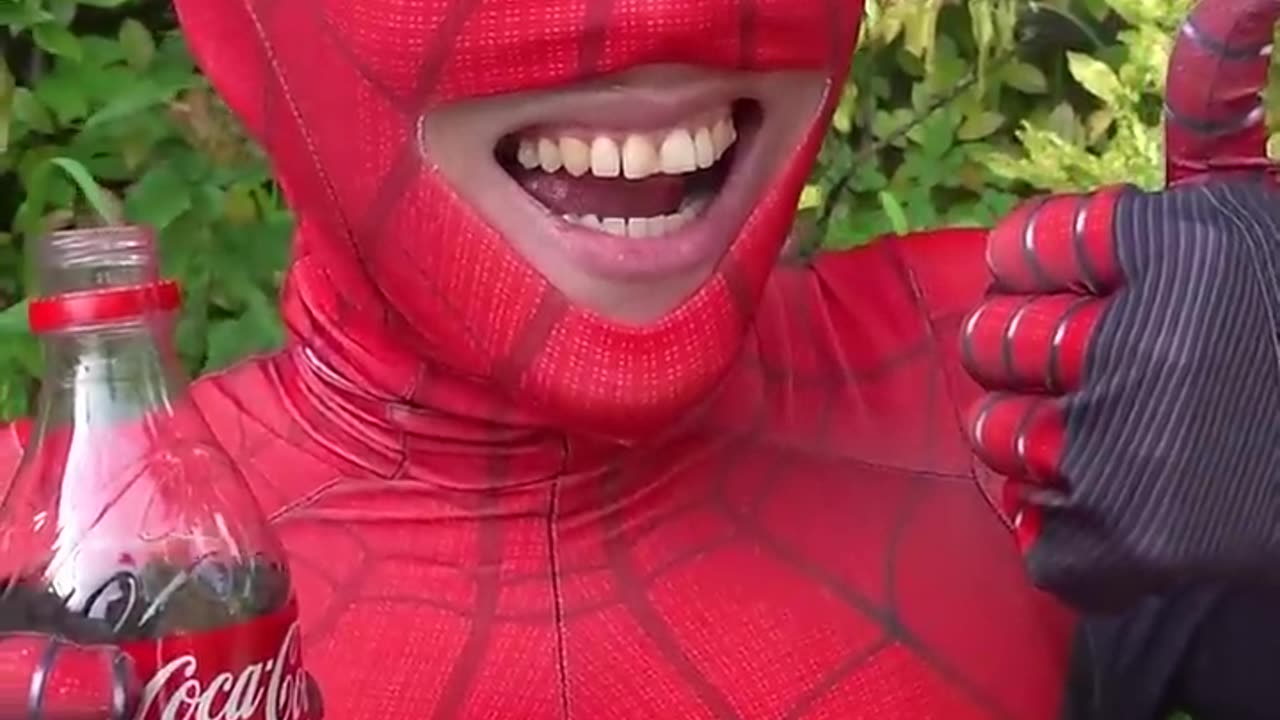 Spider-Man funny video 😂😂😂 - SPIDER-MAN