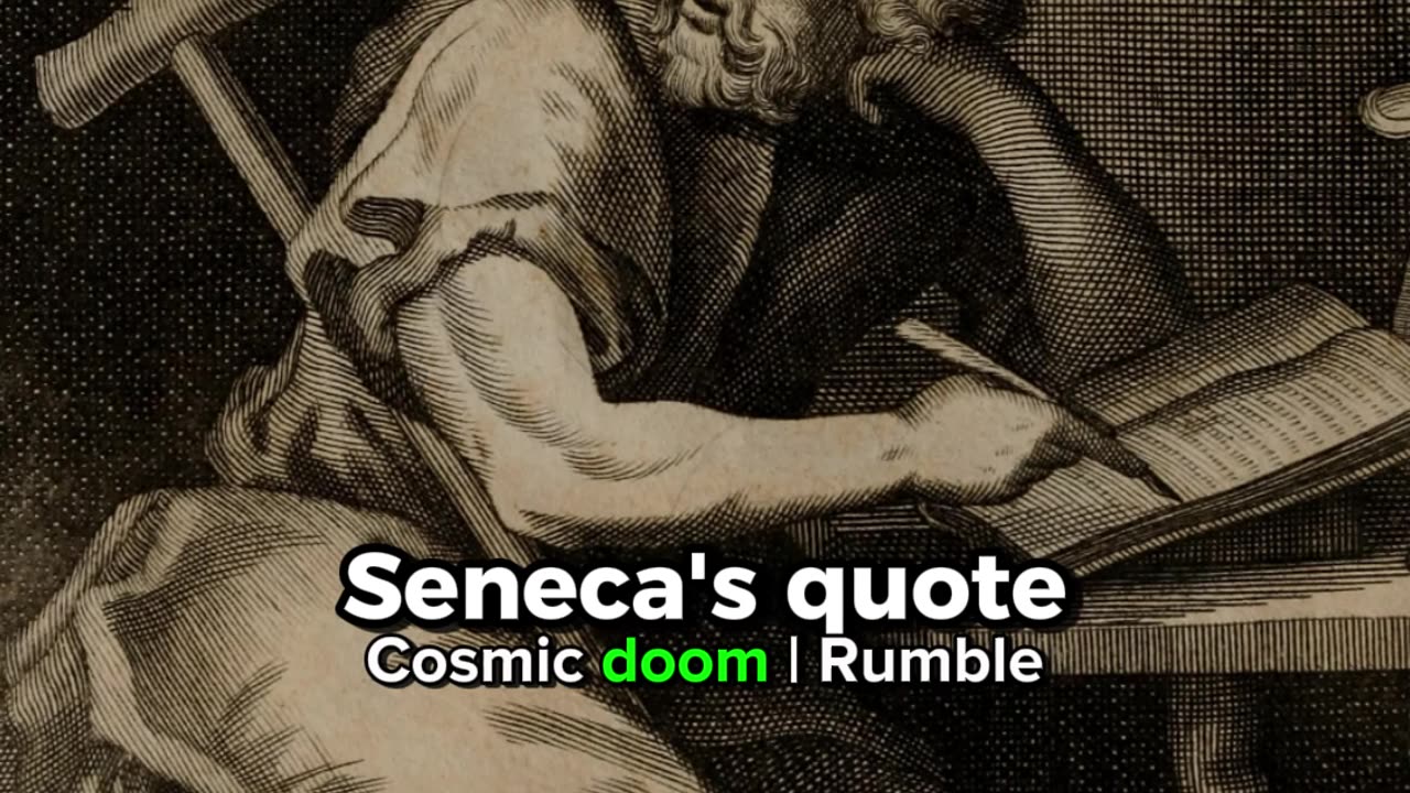 Seneca On Quality Of Life