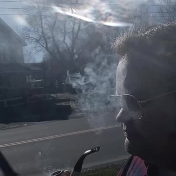 Walking with country music star Trent Page!